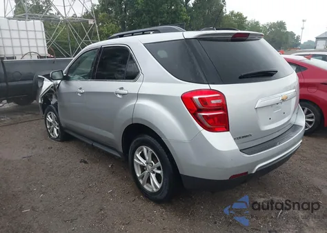 2017 Chevrolet Equinox Lt from USA, damaged, VIN 2GNALCEK7H1617538